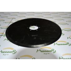 Диск сошника рау, D=330 d7.5 KL810921 Kverneland